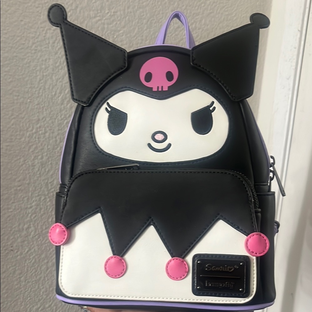 Loungefly Kuromi Mini Backpack